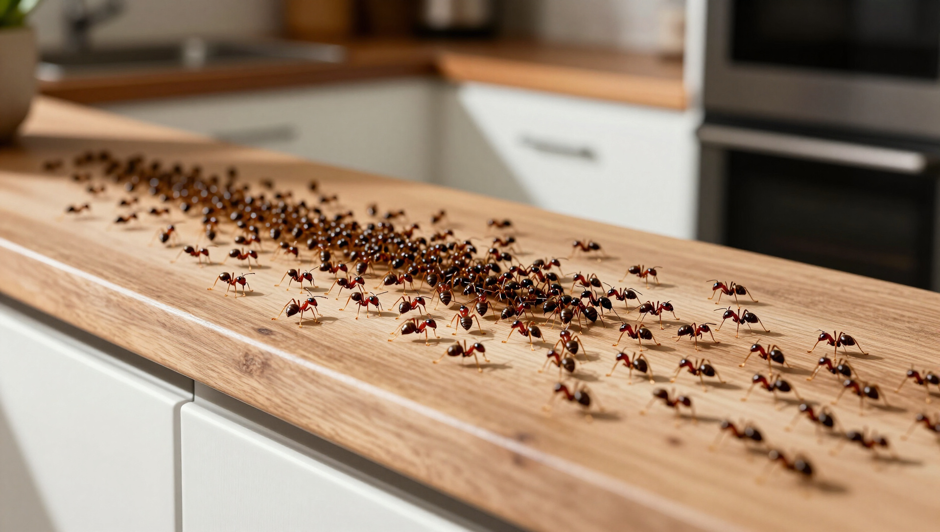 Ant Control in Wheeler Heights