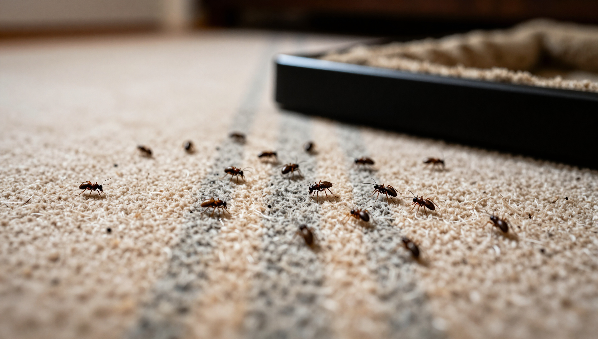 Fleas and Ticks Removal in Wheeler Heights