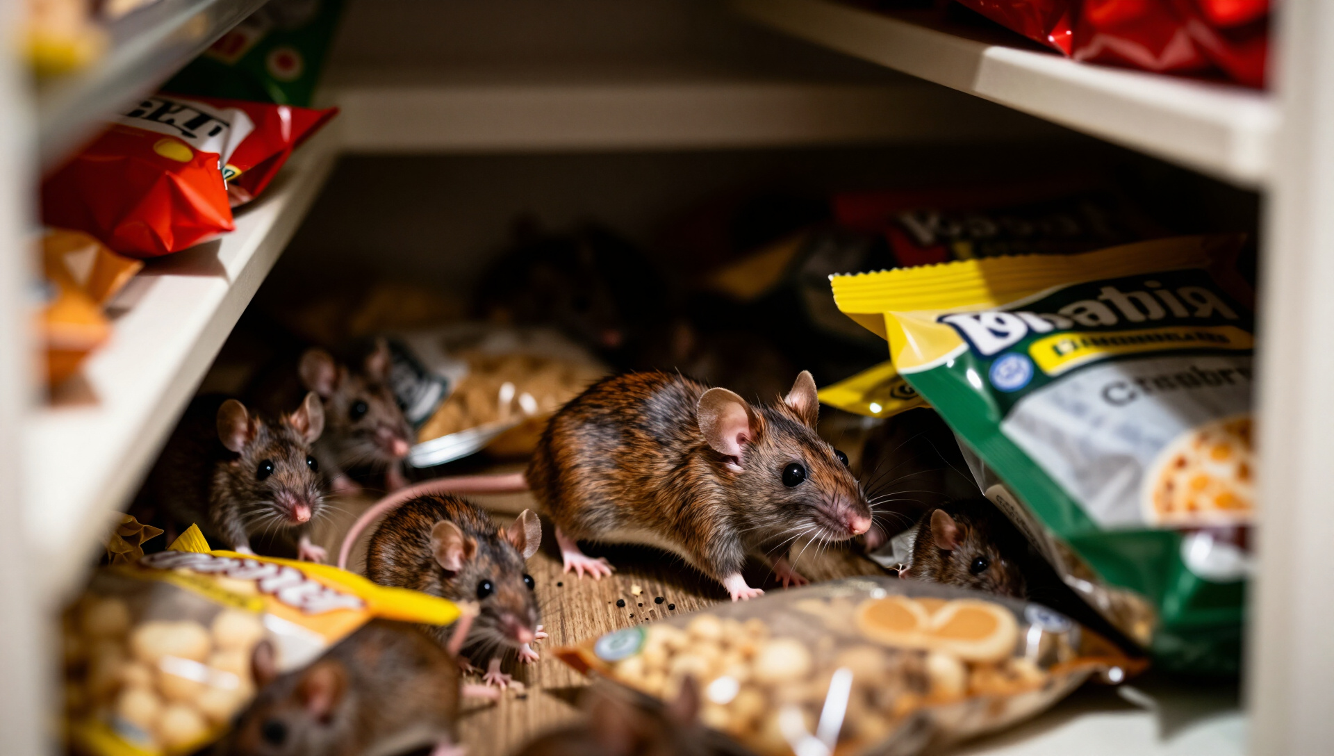 Rodent Removal in Wheeler Heights