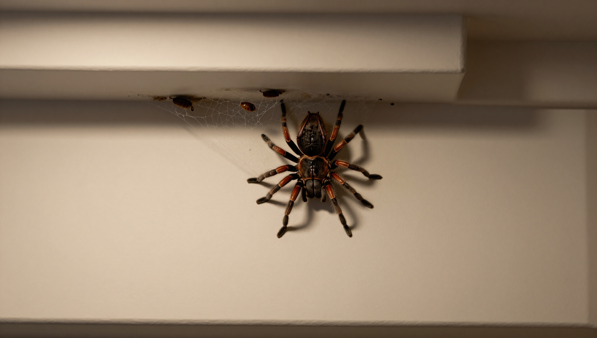 Spider Control in Wheeler Heights